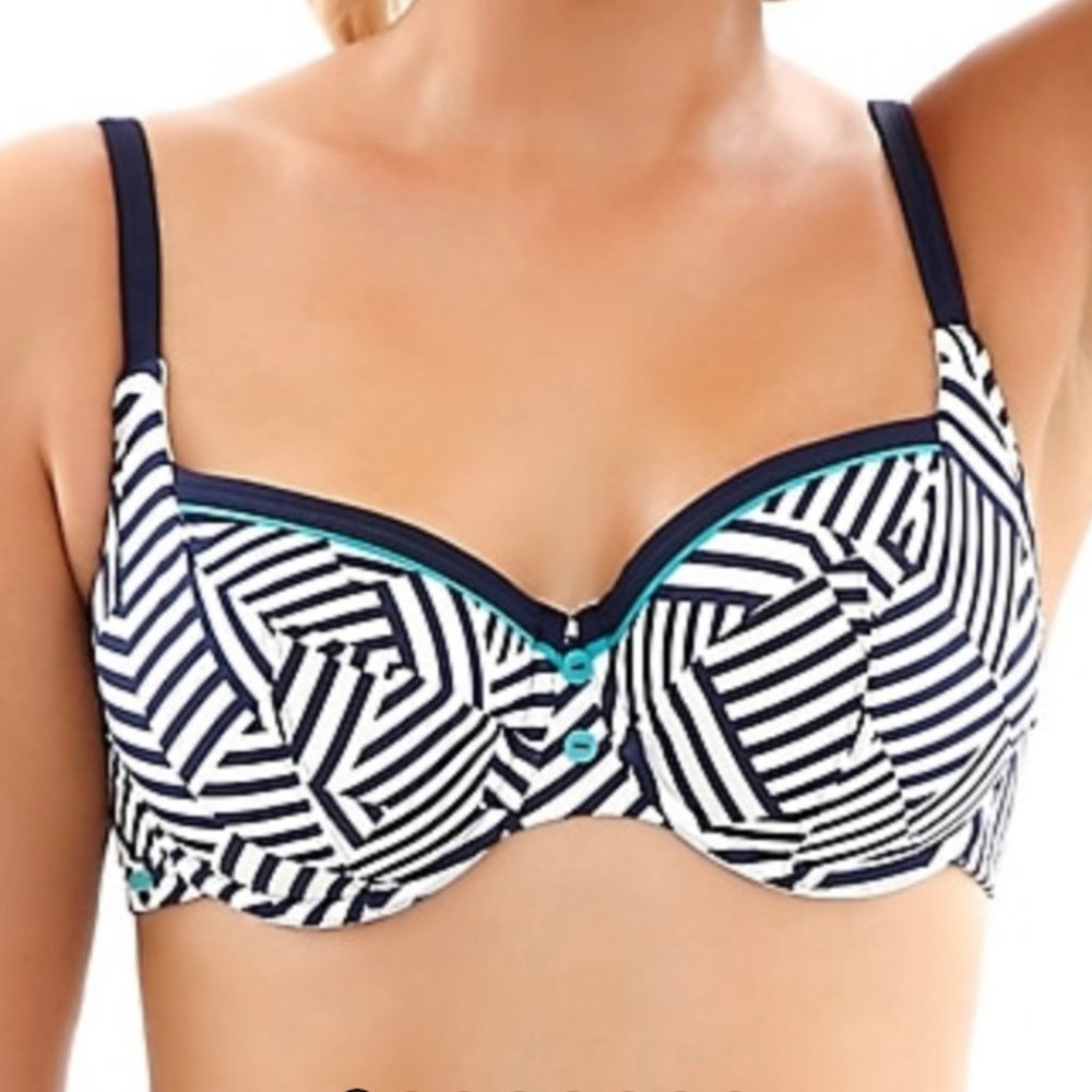 Cleo by Panache Swim Top 30DD
